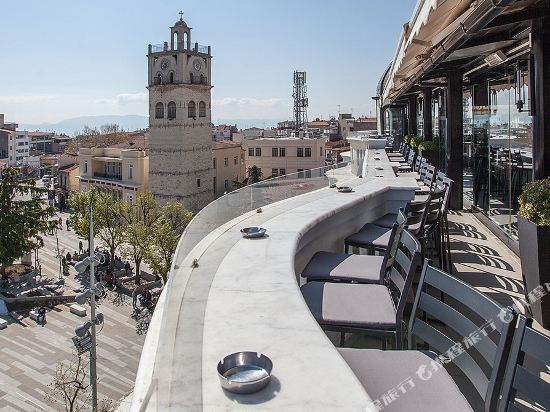 Hotel Ermionio in Kozani, Greece