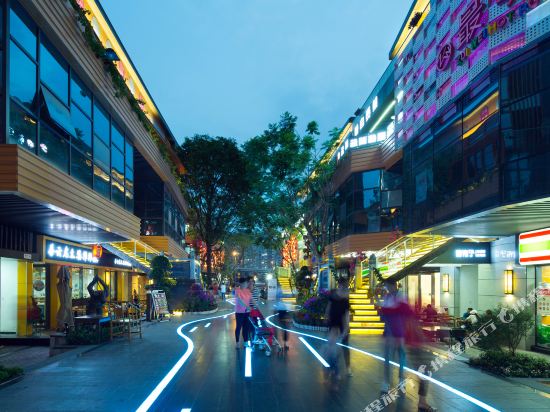 Star Residence Internazionale - last minute hotel in Chengdu