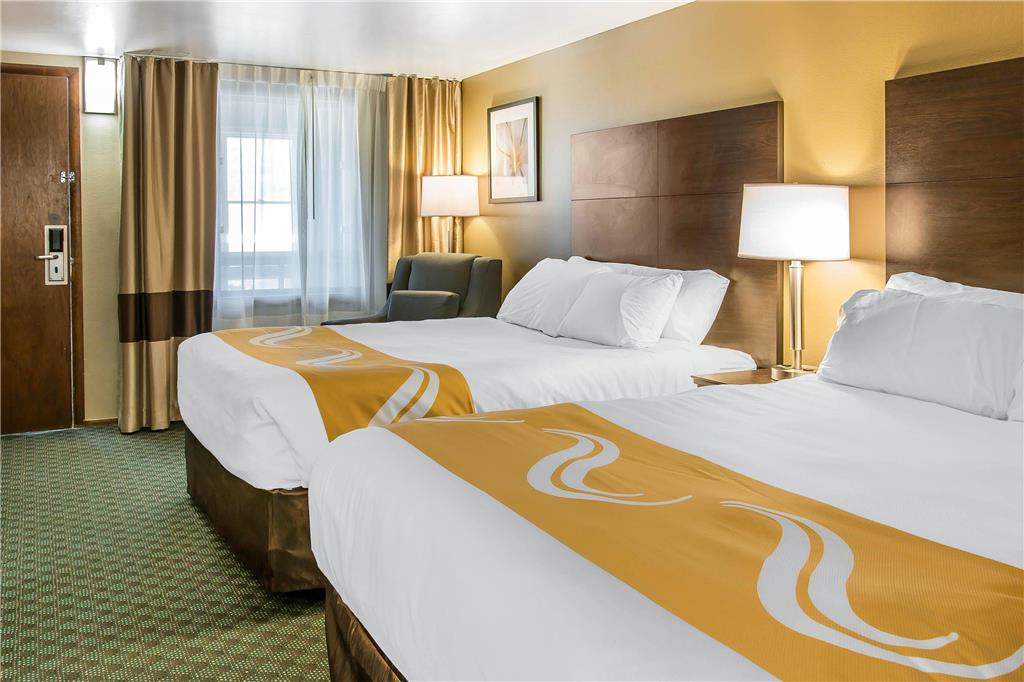 Quality Inn & Suites Houghton Downtown — hotel in Houghton