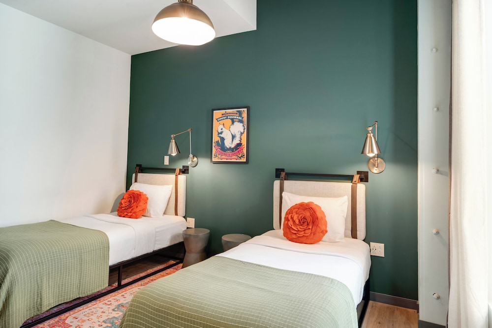 Hotel Nell Union Market - photo 21