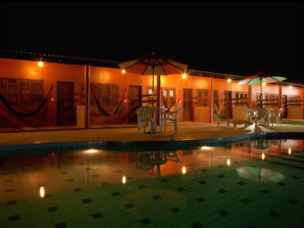 Pousada dos Hibiscos in Beberibe, Brasil