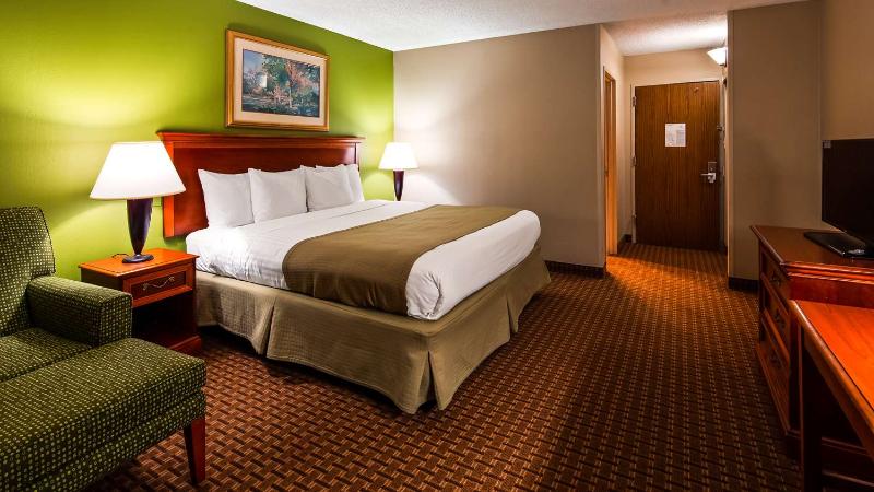 SureStay Plus Hotel by Best Western Raleigh North Downtown - photo 21