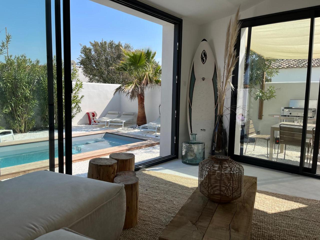 Villa Miha — 4-Star Luxury Hotel in Saint-Martin-De-Re, France