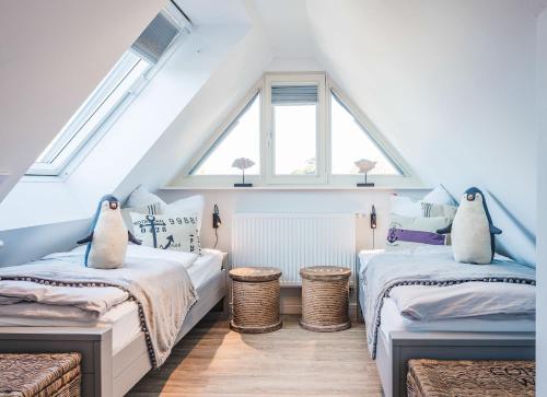 Haus Pinguin — 4-Star Luxury Hotel in Zingst, Germany