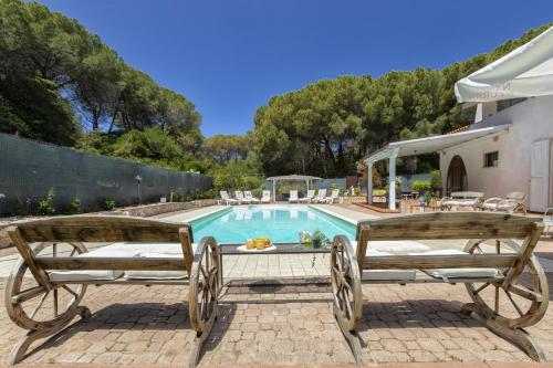 Villa Matian — Sorso — photo 4