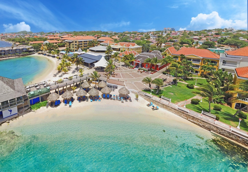 Avila Beach Hotel in Willemstad, CURAÇAO