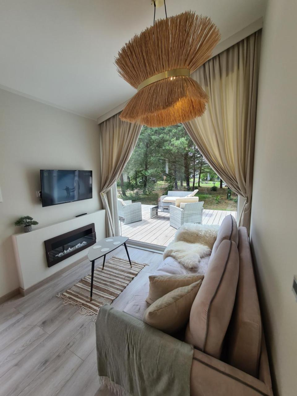 O Kruszek - carbon neutral hotel in Unknown City