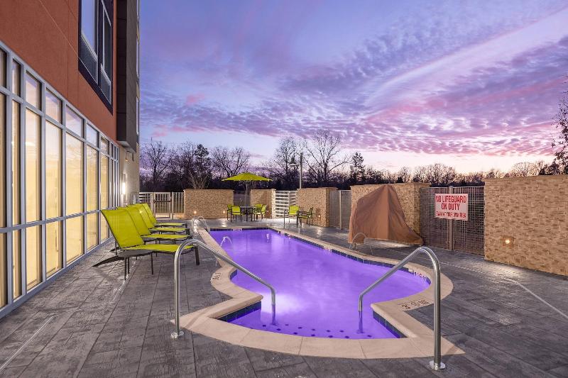 SpringHill Suites by Marriott Jackson - photo 53