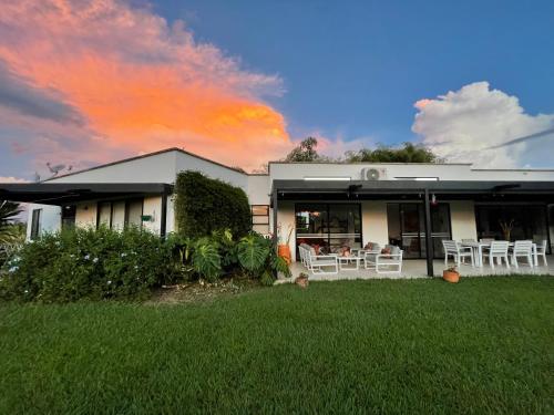 Hotel Boutique La Ceiba — Quimbaya