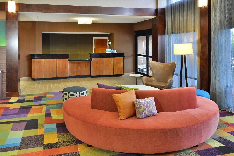 Fairfield Inn & Suites by Marriott Winston Salem Hanes Mall - photo 12