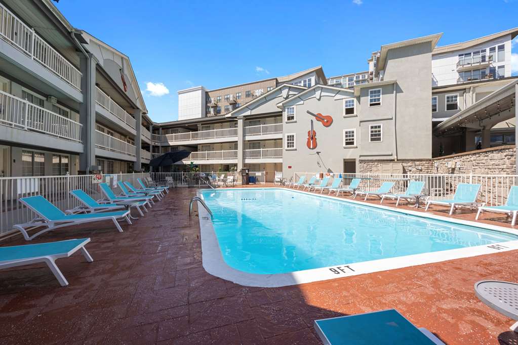 Comfort Inn Downtown Nashville Music City Center - photo 34