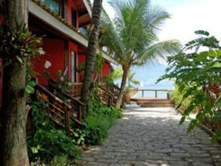 Pousada Vila das Velas in Ilhabela, Brasil
