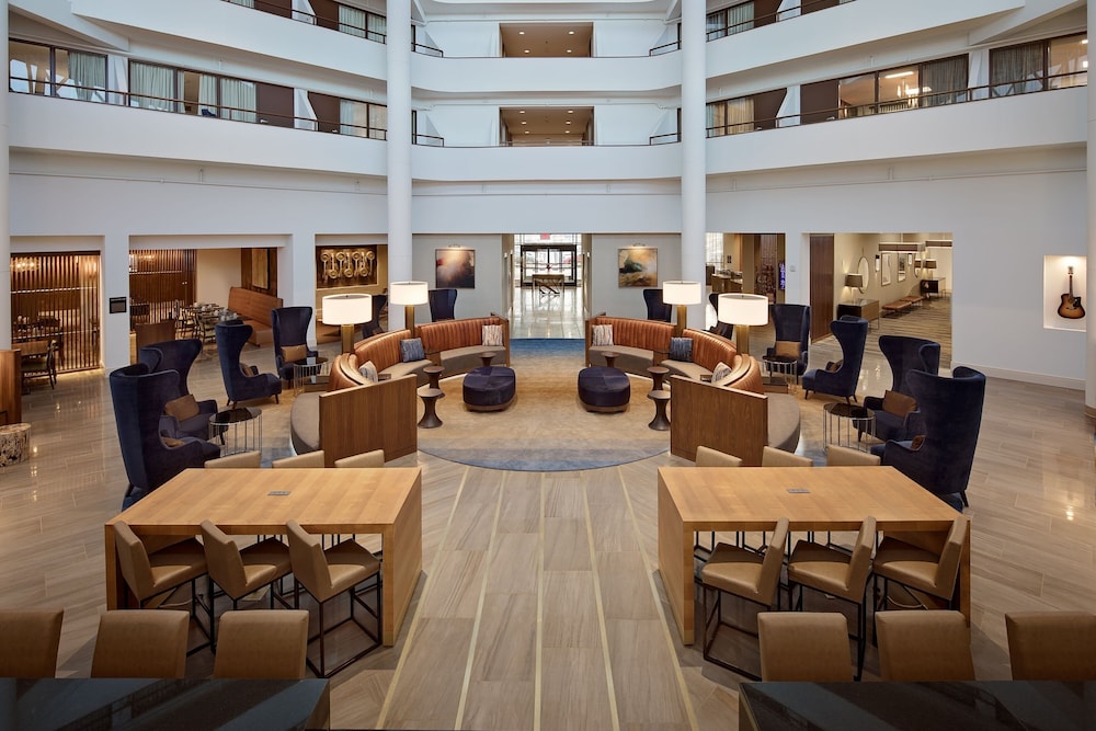 Nashville Airport Marriott - photo 20