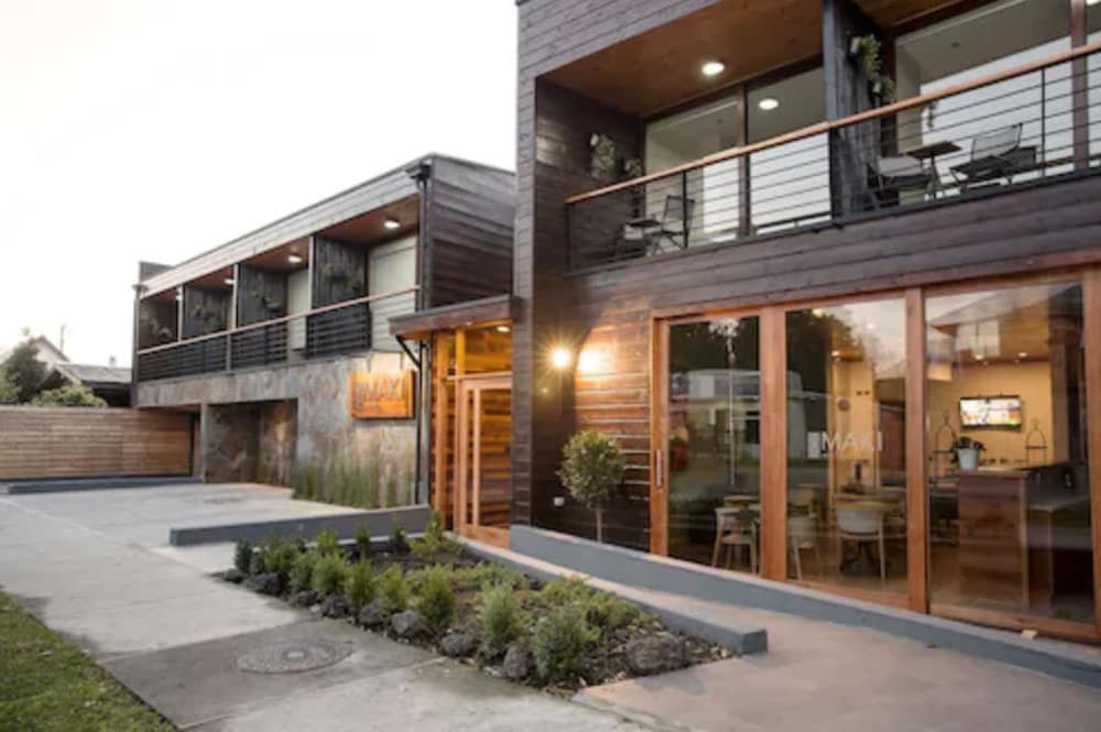 Maki Hotel in Pucon, Chile