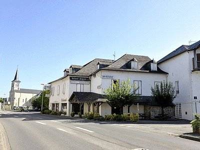 Logis Hôtel Relais Aspois in Pau, France
