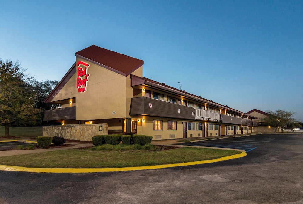 Red Roof Inn Columbia MO - photo 25