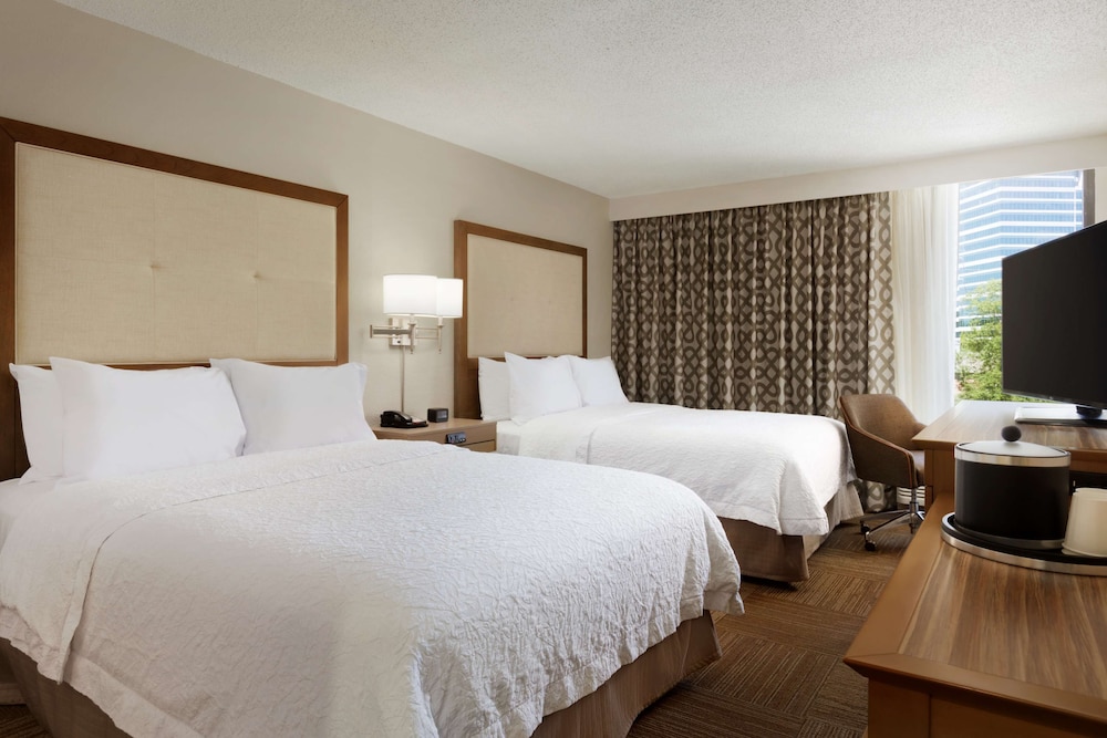Hampton Inn Atlanta Buckhead - photo 10