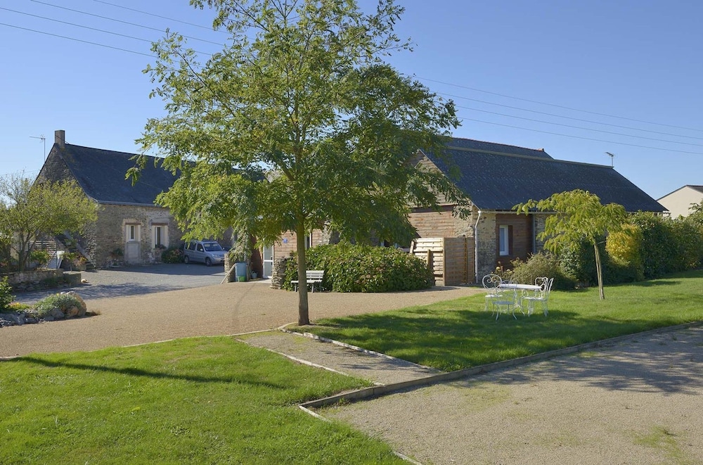 Domaine De La Cour in Angers, France