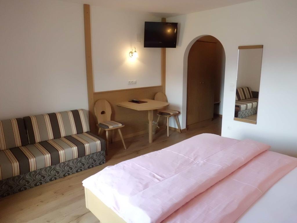 Berghotel Plagött in Curon Venosta, Italy