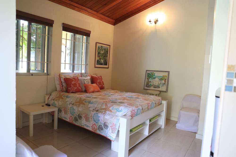 Coconut Palm Hideaway in Nassau, Bahamas