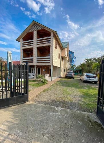 Family Hotel Nino in Urek'i, Georgia