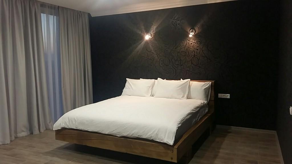 Vina Usadby Semigore in Novorossiysk, Russia