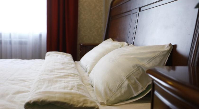 Astana hotel & spa in Almaty, Kazakhstan