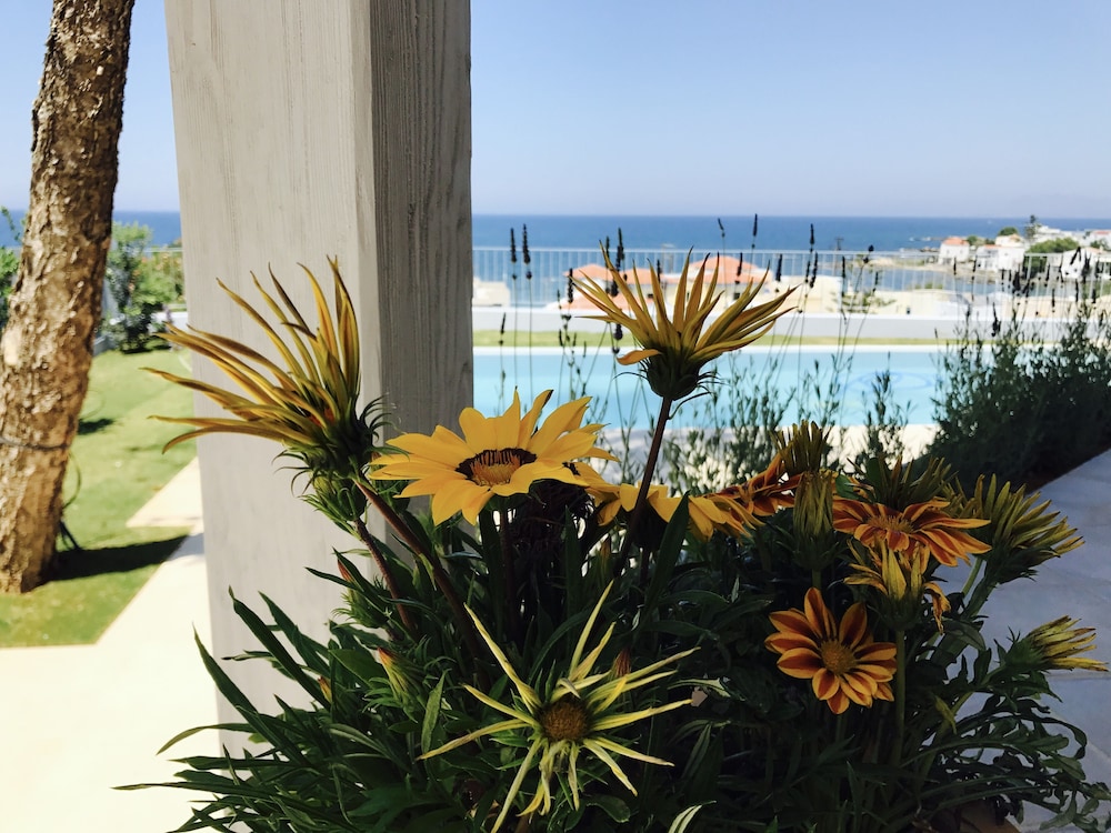 Thea Thalassa - carbon neutral hotel in Chania
