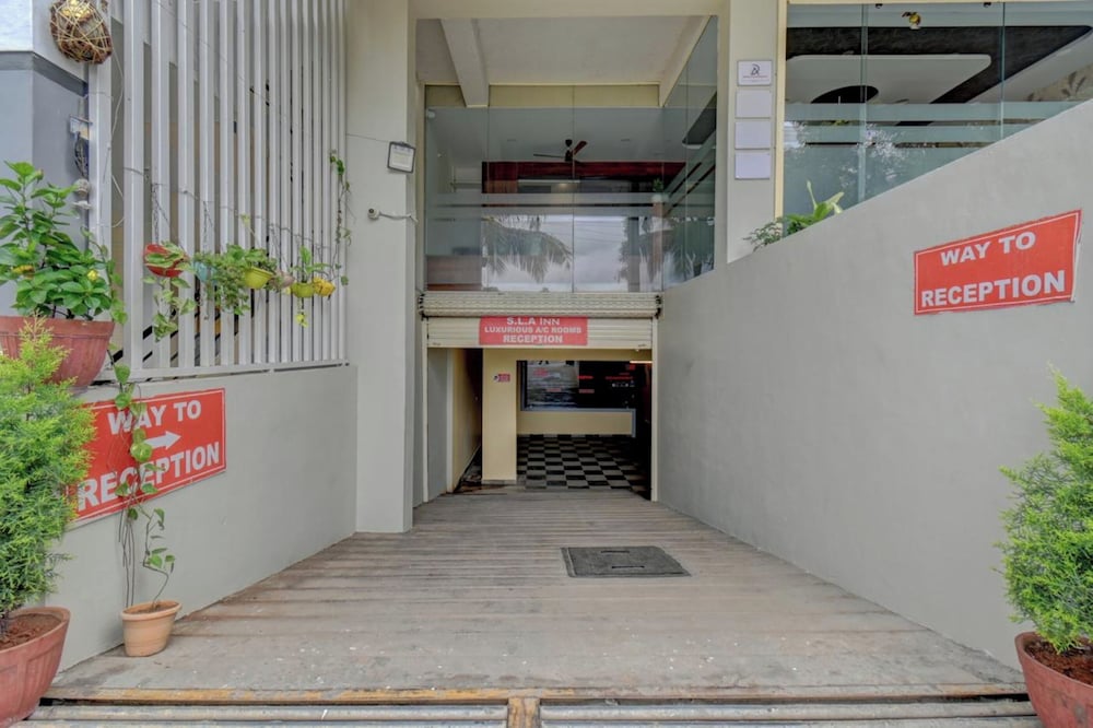 Hotel Sla Inn Mysore in Mysore, India