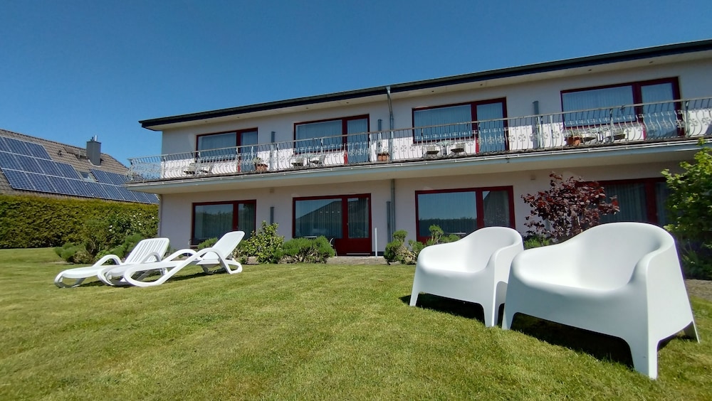 Arnisser Blick - carbon neutral hotel in Kappeln
