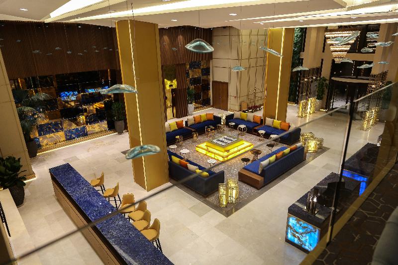 Oriental Palace in Taza, Morocco