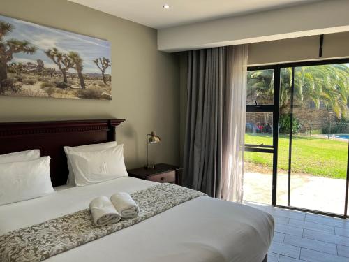 Rivonia Guest House — 4-Star Luxury Hotel in Johannesburg, South Africa
