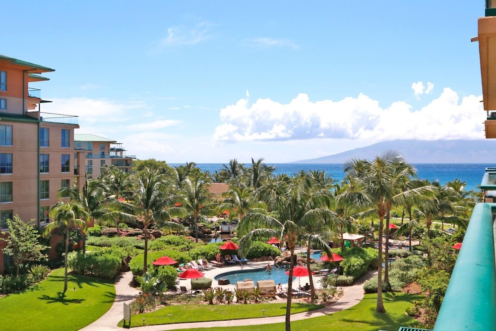 K B M Resorts Hkk 443 Dual Master Suites 2bd Ocean Views Easy Pool and Beach Access Lahaina - photo 17