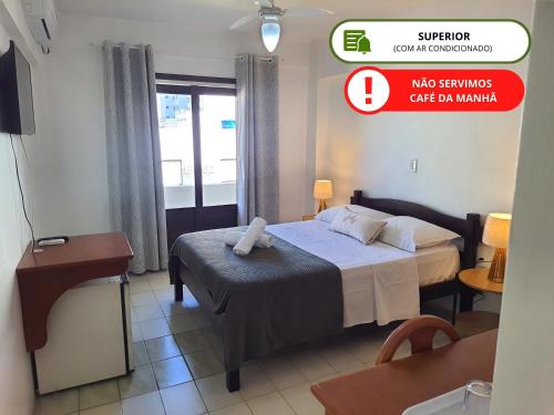 Hotel Sulmar in Tramandai, Brasil