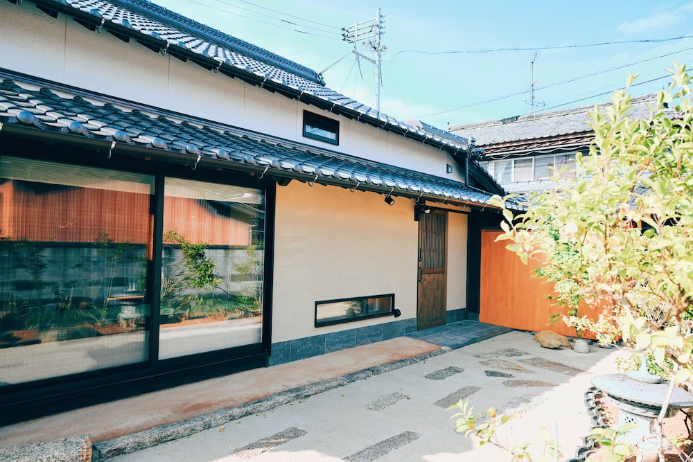 Cocon Setouchi - carbon neutral hotel in Unknown City
