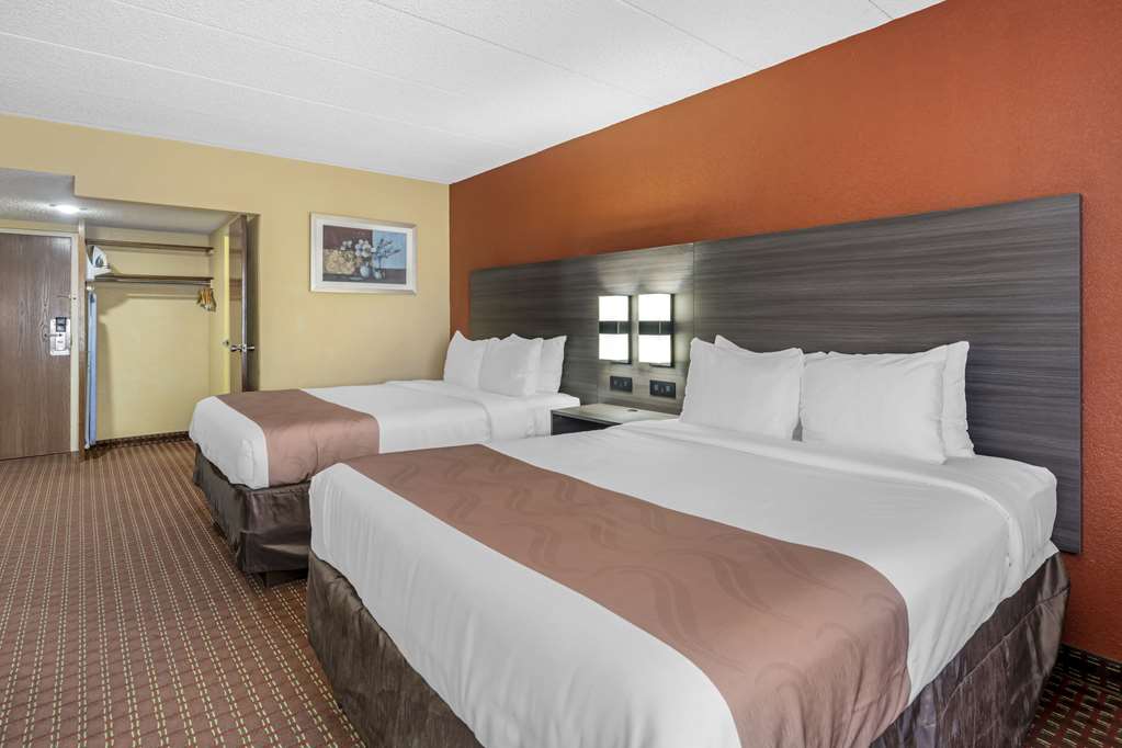 Quality Inn & Suites Lincoln South - photo 10