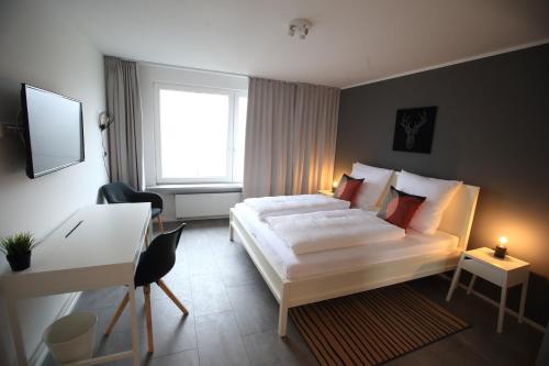 1Step2AllCities House&Garden — 4-Star Luxury Hotel in Wuppertal, Germany