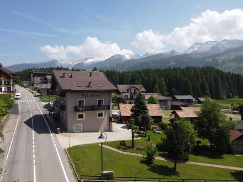 Garnì Belvedere in Predazzo, Italy