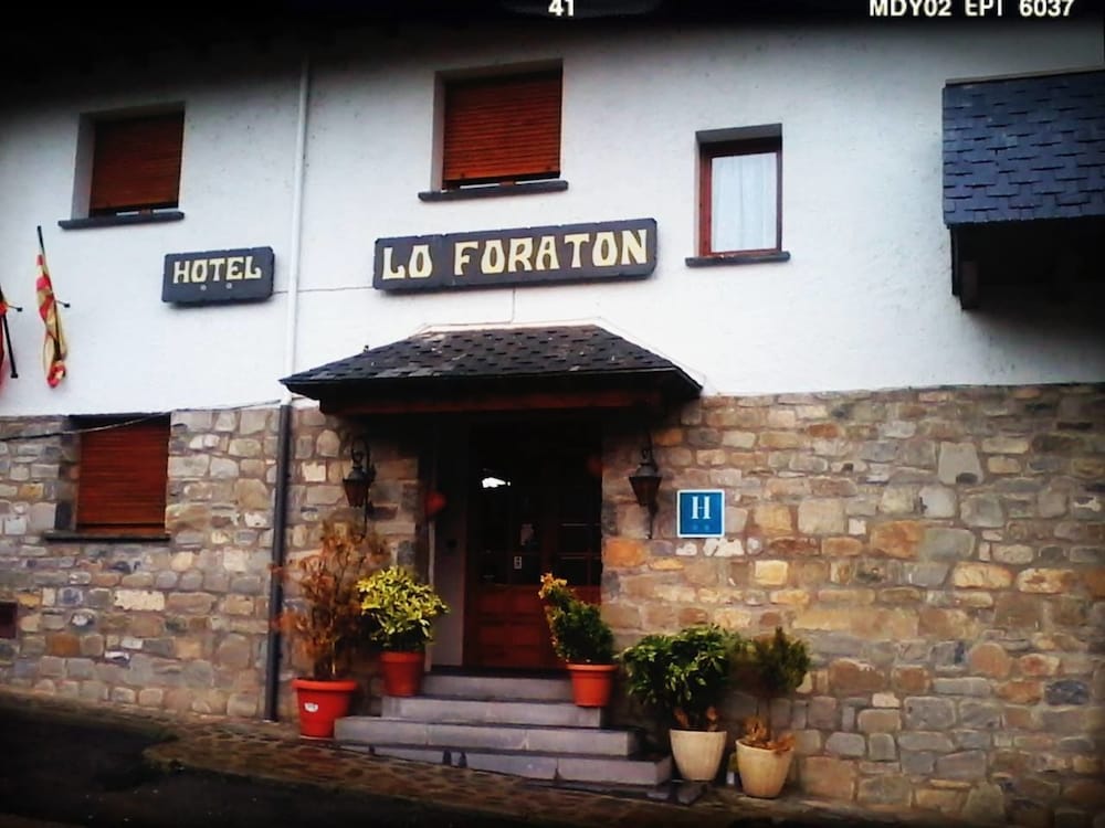 Hotel Lo Foraton - carbon neutral hotel in Echo