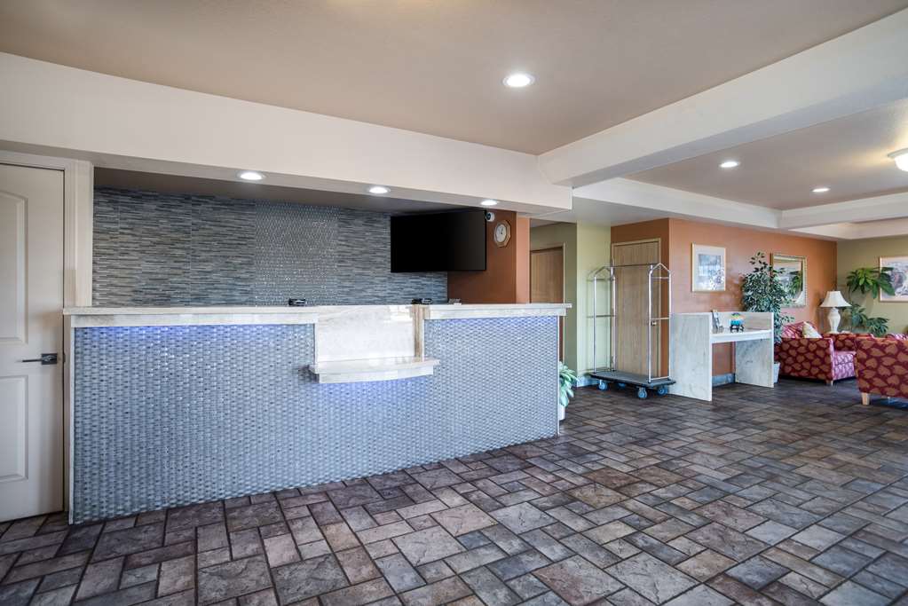 SureStay Hotel by Best Western Ukiah - photo 4