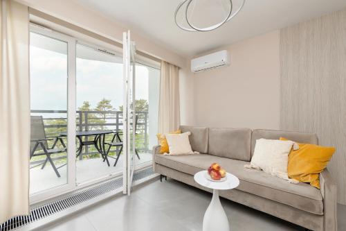 Sea View Apartment Porta Mare by Renters Prestige — 4-Star Luxury Hotel in Dziwnow, Poland
