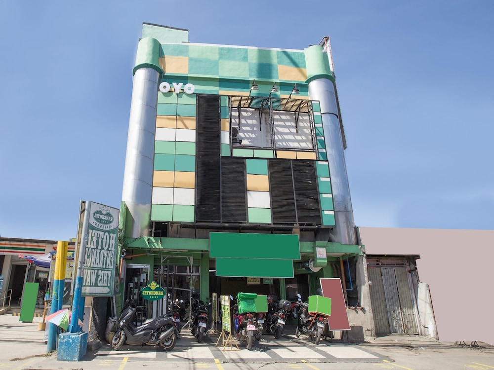 OYO 717 Ranchotel Bayanan in Muntinlupa, Philippines