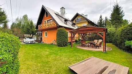 Domek Eve in Gizycko, Poland