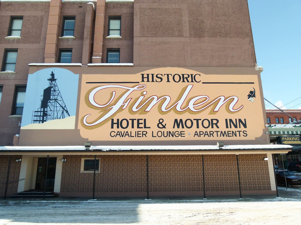 Finlen Hotel and Motor Inn - photo 41