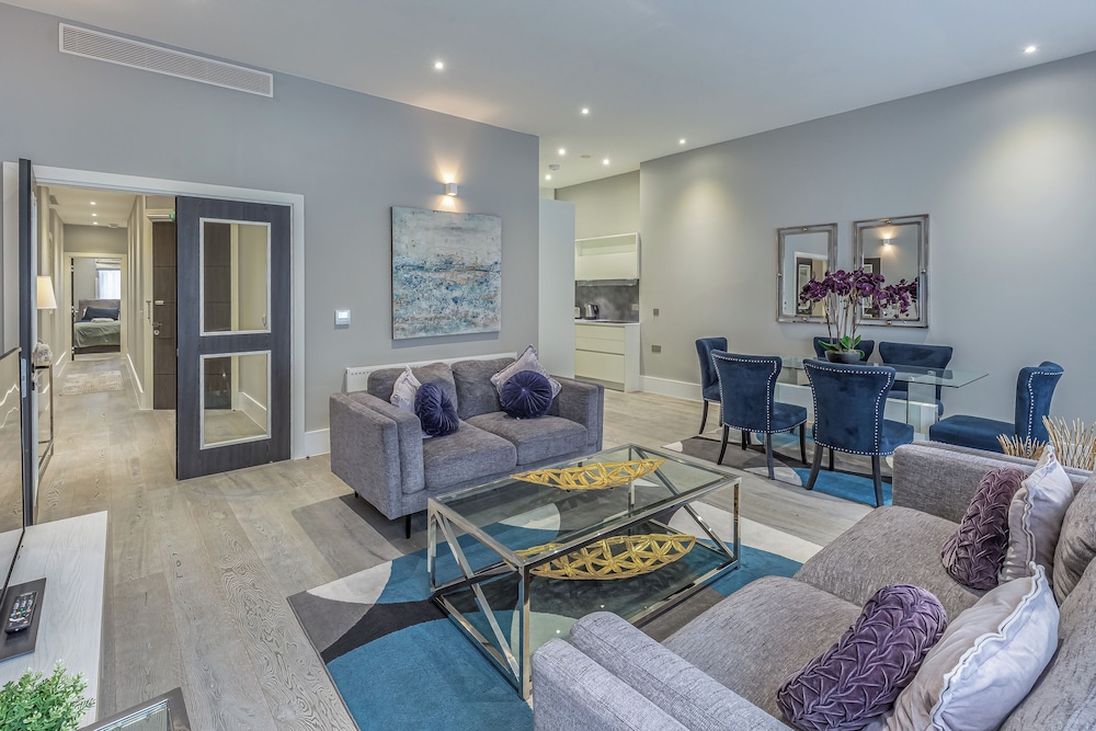 Green Street Residences by Aeria Apartments — 4-Star Luxury Hotel in London, United Kingdom