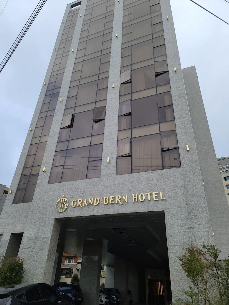 Grand Bern Hotel - last minute hotel in Busan
