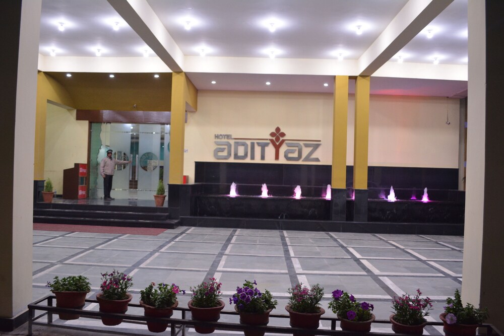 Hotel Adityaz in Gwalior, India