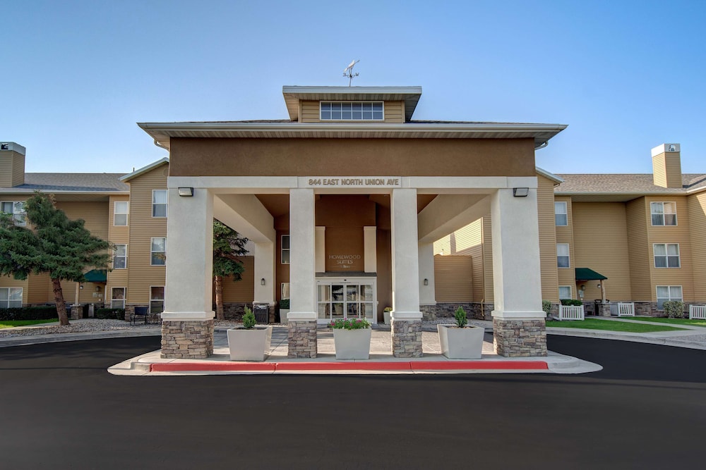 Homewood Suites by Hilton Salt Lake City Midvale Sandy - photo 70