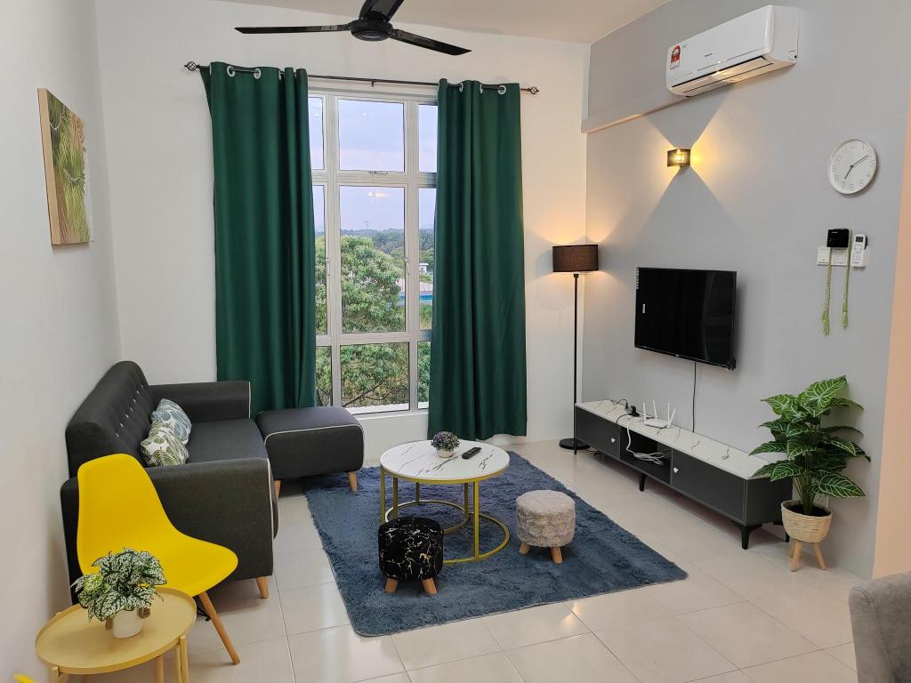 Casa Apartment @ Ipoh 怡保民宿 — 4-Star Luxury Hotel in Ipoh, Malaysia
