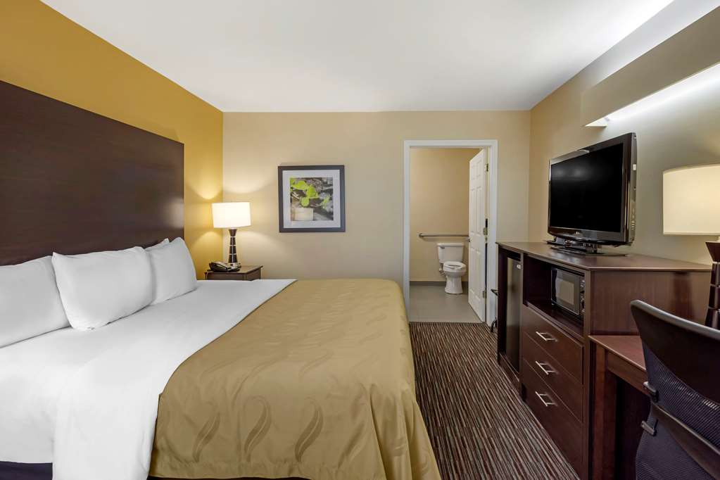 Quality Inn Seneca Clemson Area US 123 - photo 16